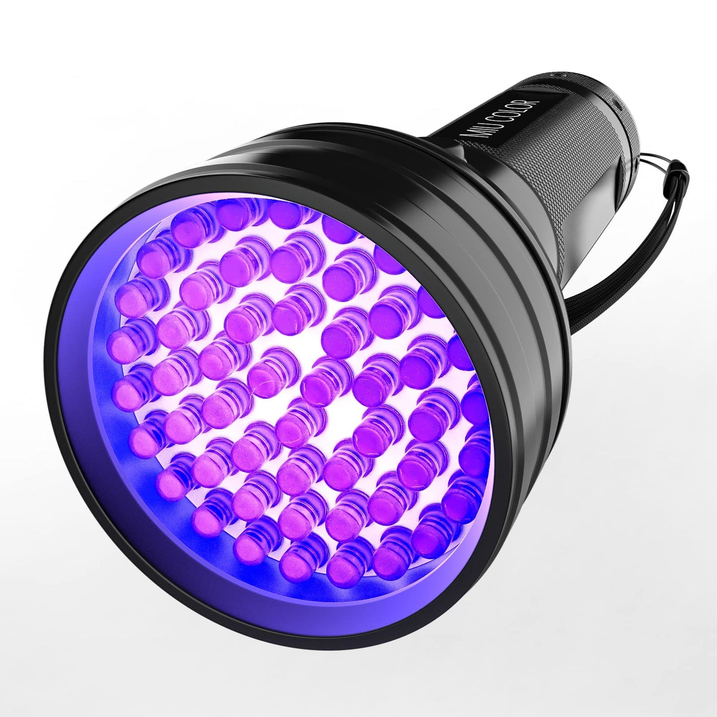 MIU COLOR Black Light UV Flashlight