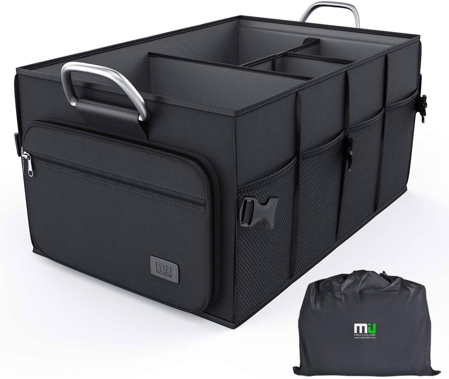 Foldable Car Trunk--Organizer Washable Automotive