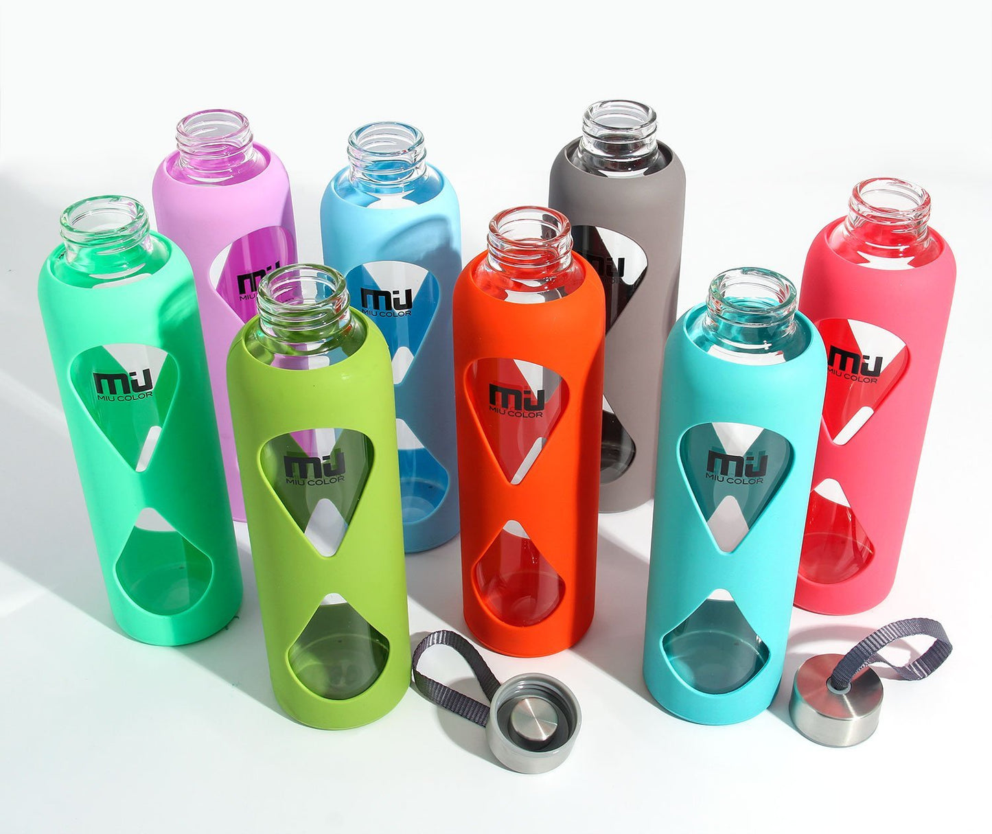 Miucolor water bottle the gold standard for safe