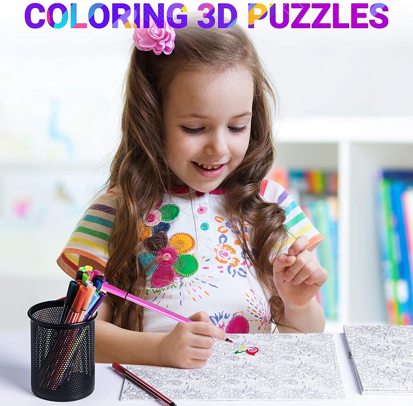 puzzle set for kids