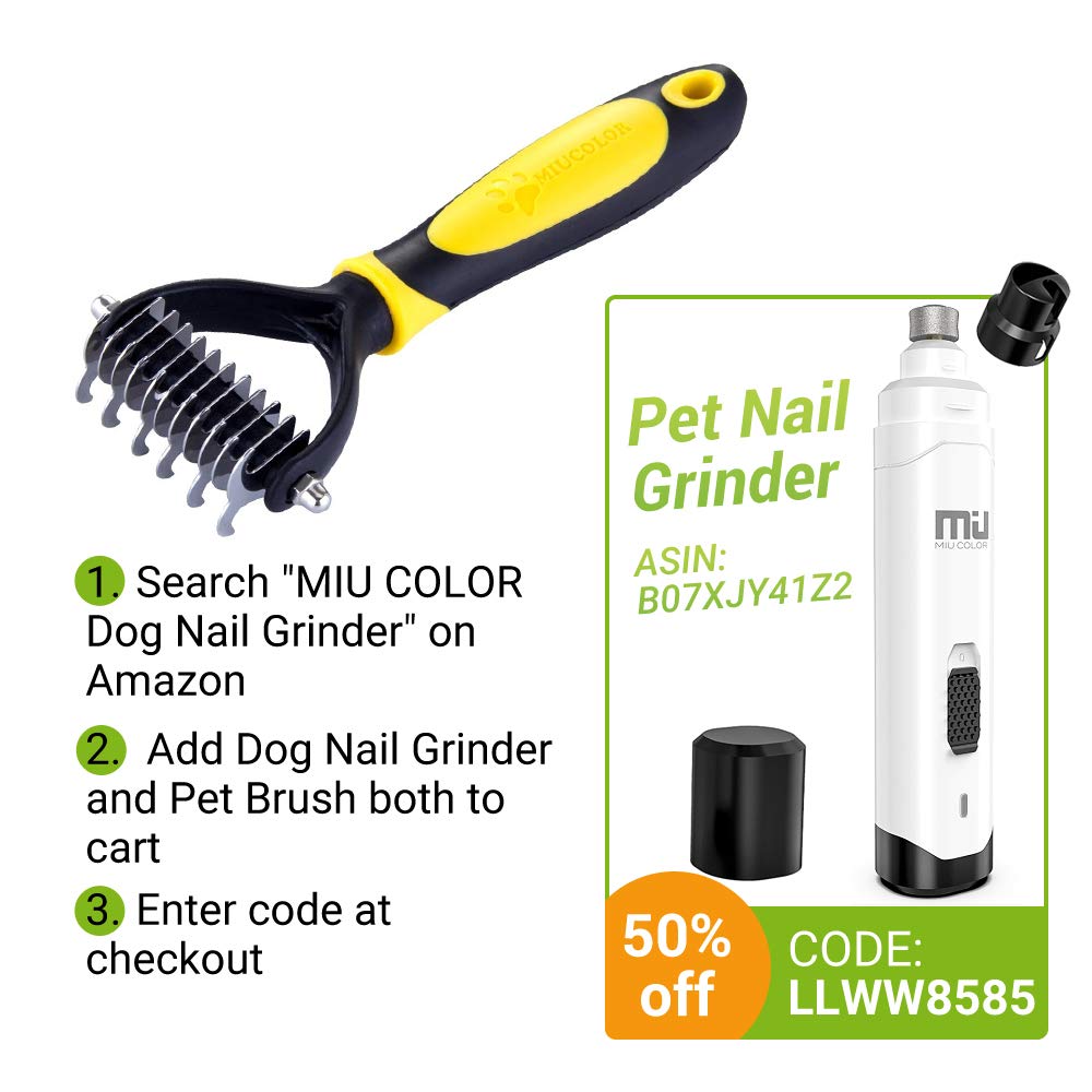 Pet Grooming Tool