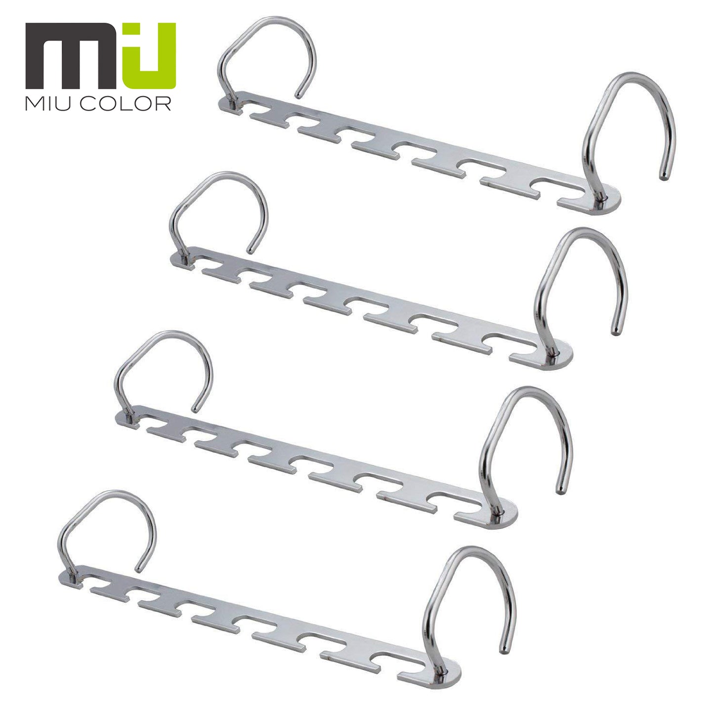 MIU COLOR Stainless Steel Wardrobe Organizer