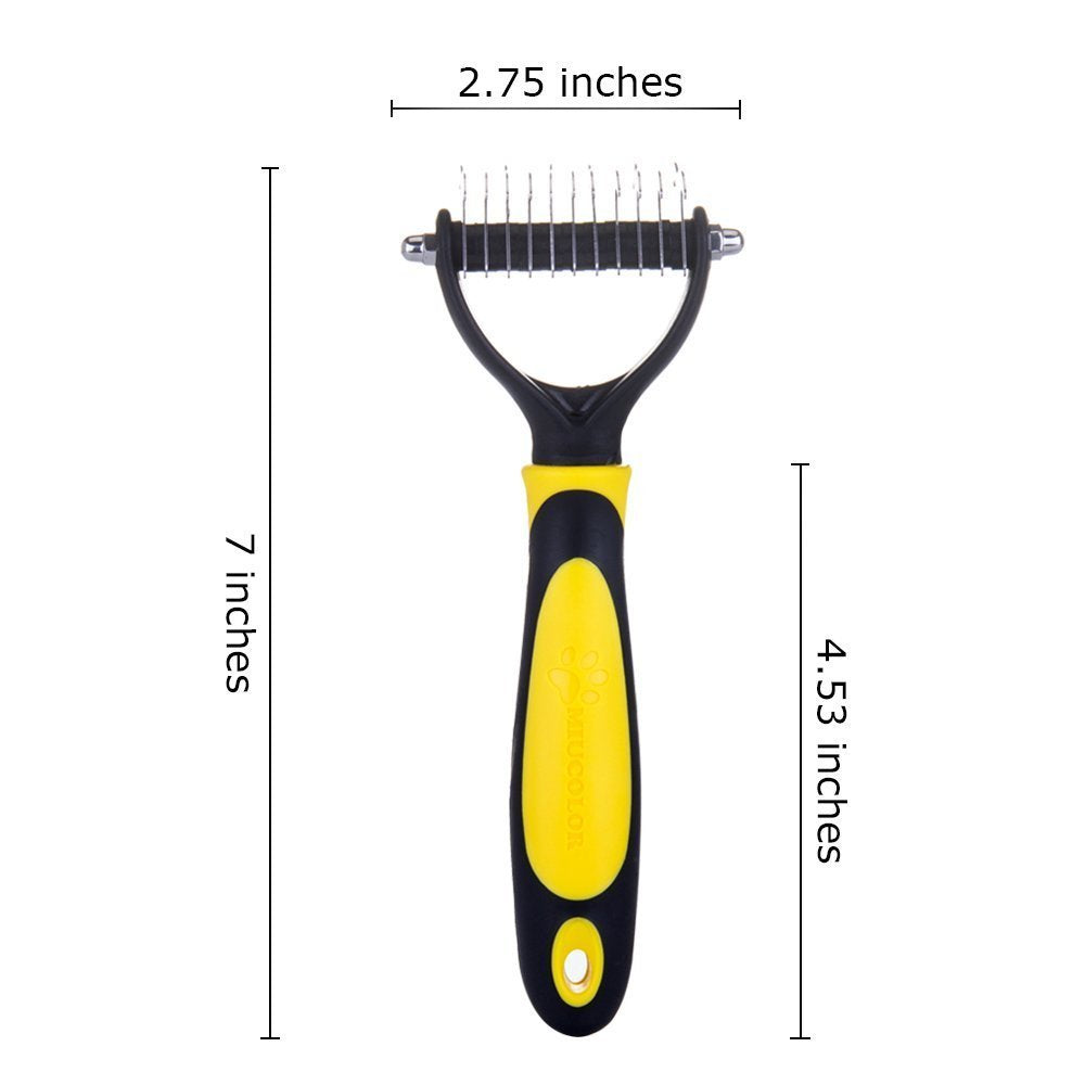 Pet Dematting Comb