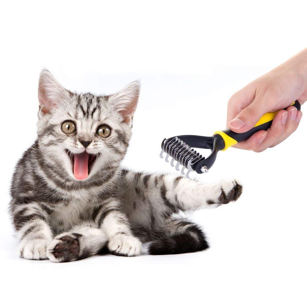 Pet Dematting Comb