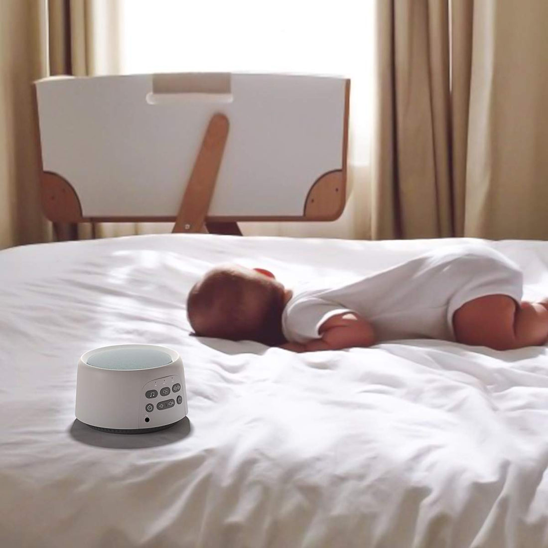 Why Insomnia Need to Choose One White Noise Machine?