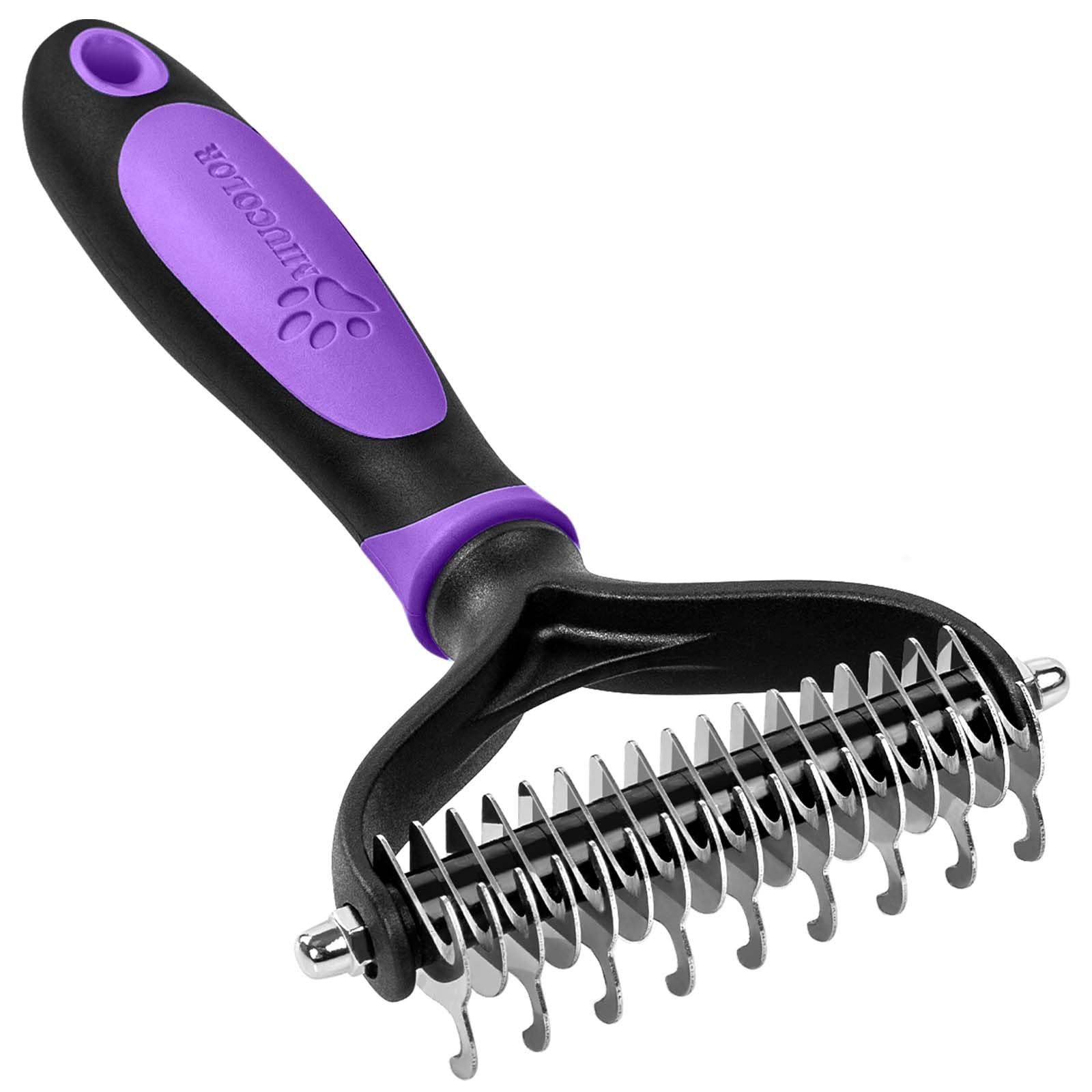 Two sided undercoat rake cheap