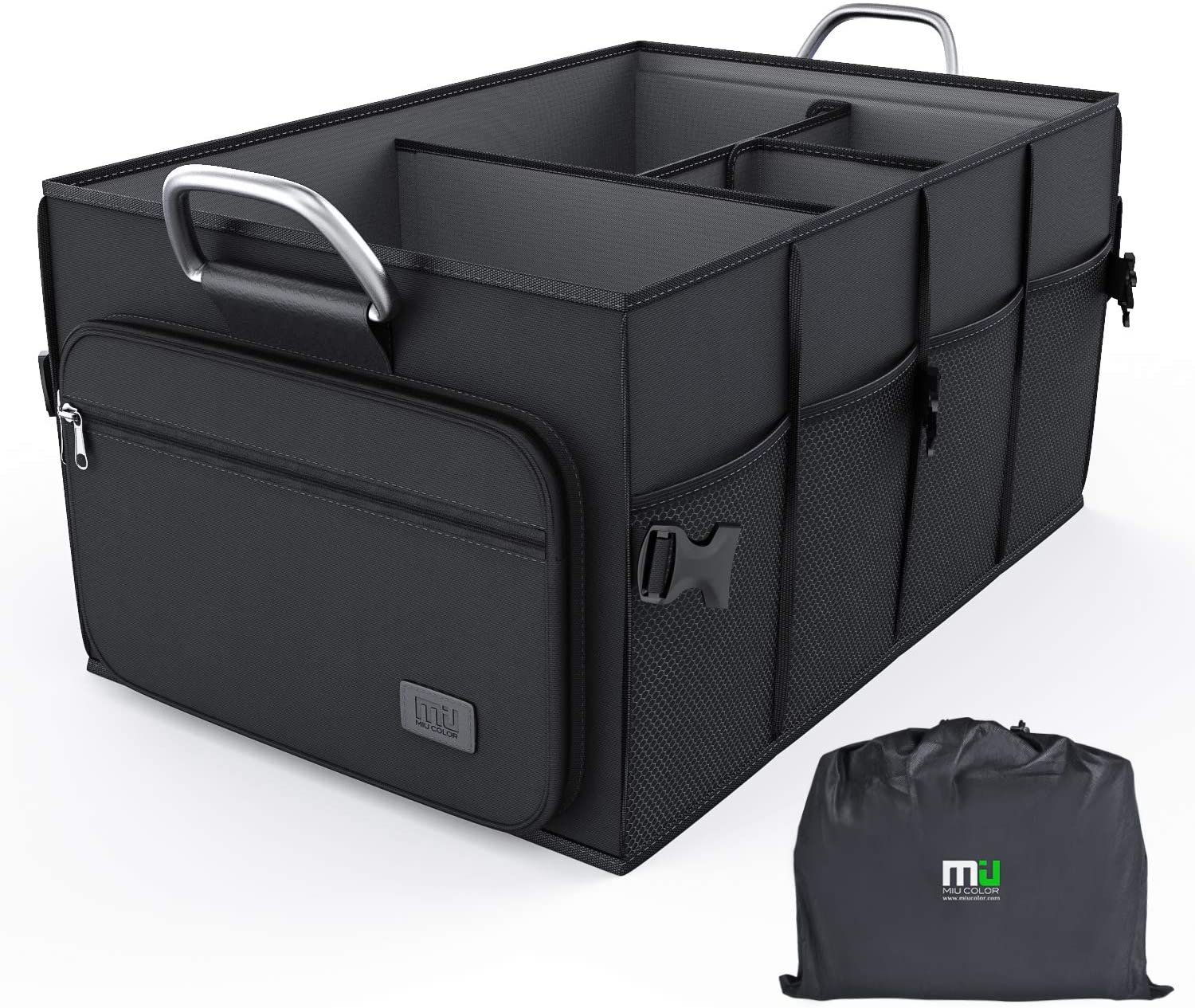 Miu color online car trunk organizer