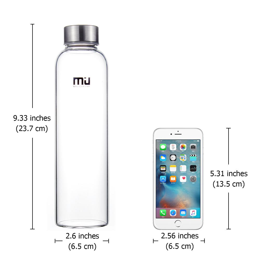 high-quality stainless steel water bottle 