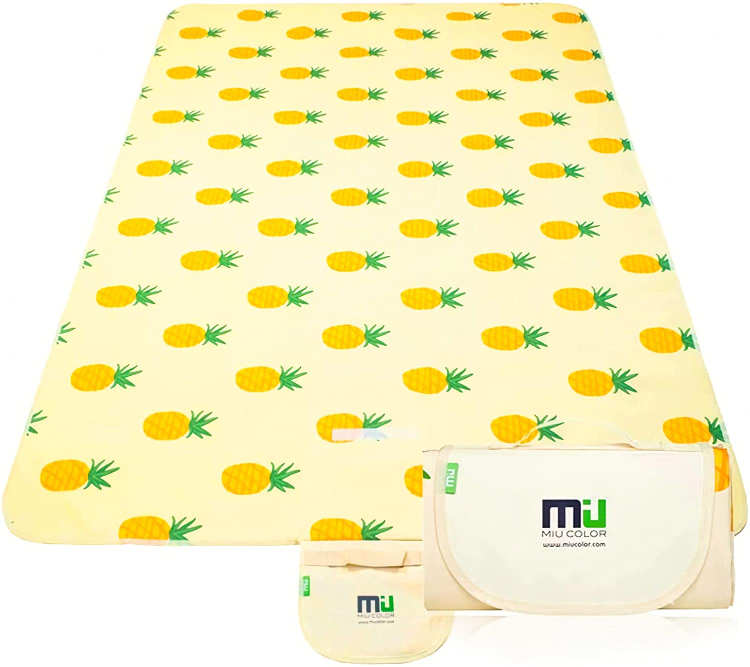 Large Waterproof Outdoor Picnic Blanket miucolorstore